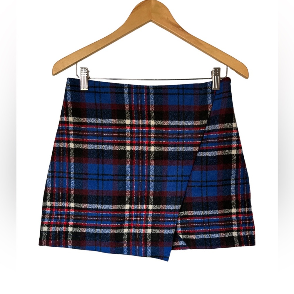 Abercrombie & Fitch Wool Blend Women's size 6 Mini skirt